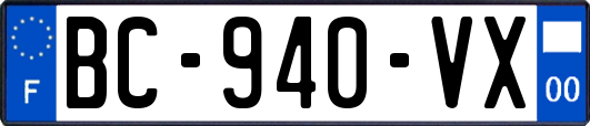 BC-940-VX