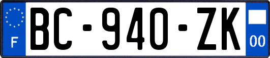 BC-940-ZK