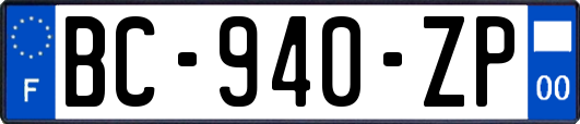 BC-940-ZP