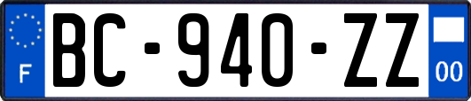 BC-940-ZZ