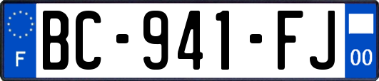BC-941-FJ