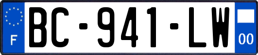 BC-941-LW