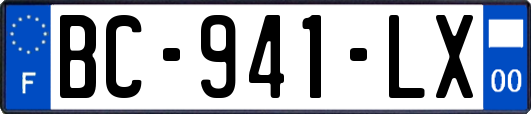 BC-941-LX