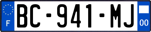BC-941-MJ