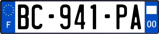 BC-941-PA