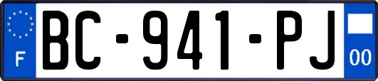 BC-941-PJ