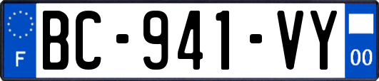 BC-941-VY