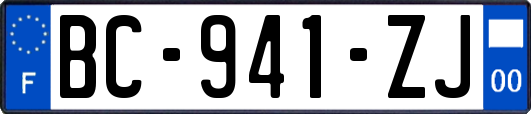 BC-941-ZJ