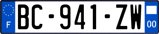 BC-941-ZW