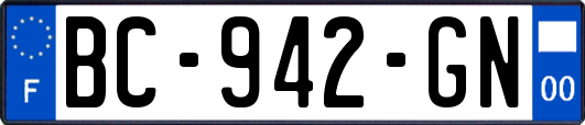 BC-942-GN