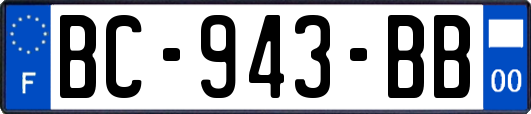 BC-943-BB