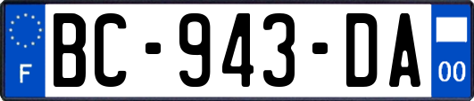 BC-943-DA