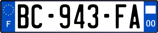 BC-943-FA