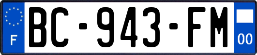 BC-943-FM
