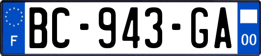 BC-943-GA