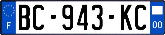 BC-943-KC