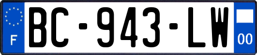 BC-943-LW