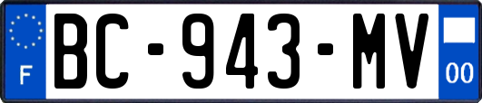 BC-943-MV