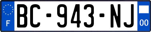 BC-943-NJ