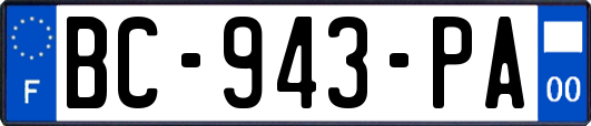 BC-943-PA