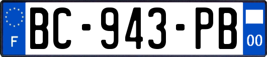BC-943-PB