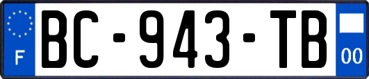 BC-943-TB