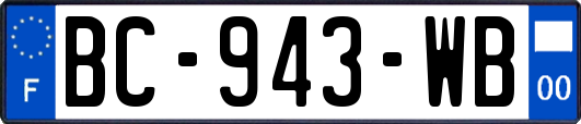 BC-943-WB