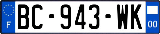 BC-943-WK