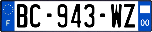 BC-943-WZ