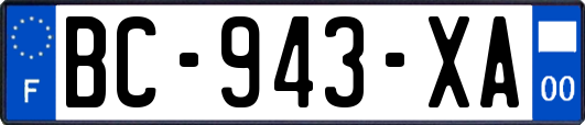 BC-943-XA