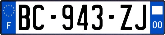 BC-943-ZJ