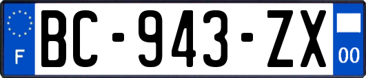 BC-943-ZX