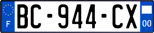 BC-944-CX