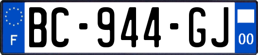 BC-944-GJ