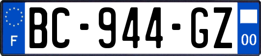 BC-944-GZ