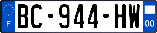 BC-944-HW