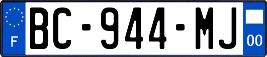 BC-944-MJ