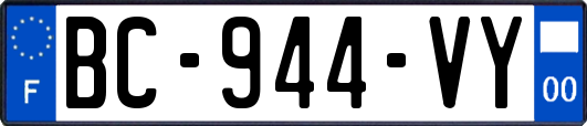 BC-944-VY