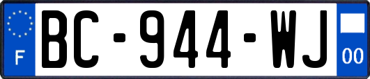 BC-944-WJ