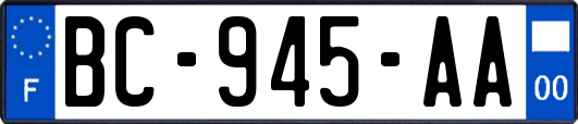 BC-945-AA