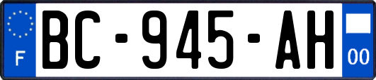 BC-945-AH