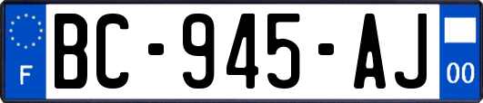 BC-945-AJ