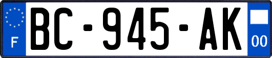 BC-945-AK