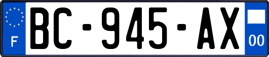 BC-945-AX