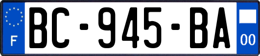 BC-945-BA