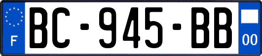 BC-945-BB