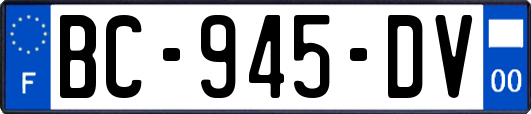 BC-945-DV