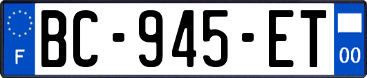 BC-945-ET