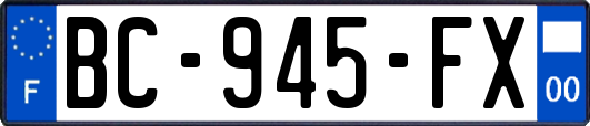 BC-945-FX