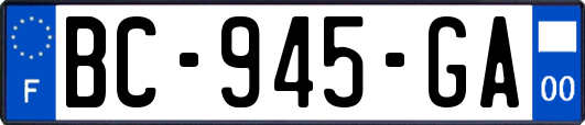 BC-945-GA
